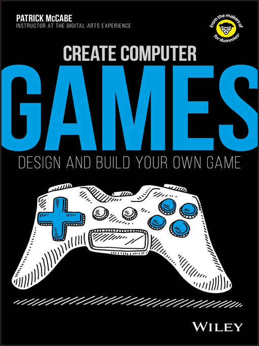 Cover image for Create Computer Games